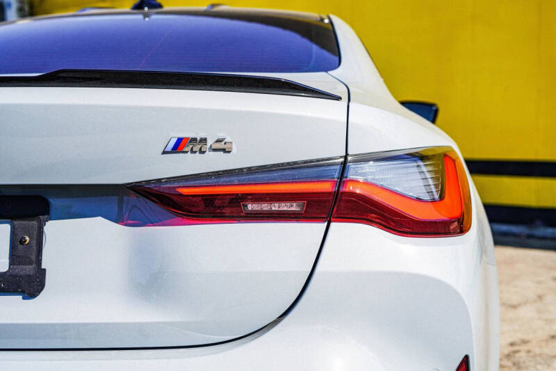 2023 BMW M4