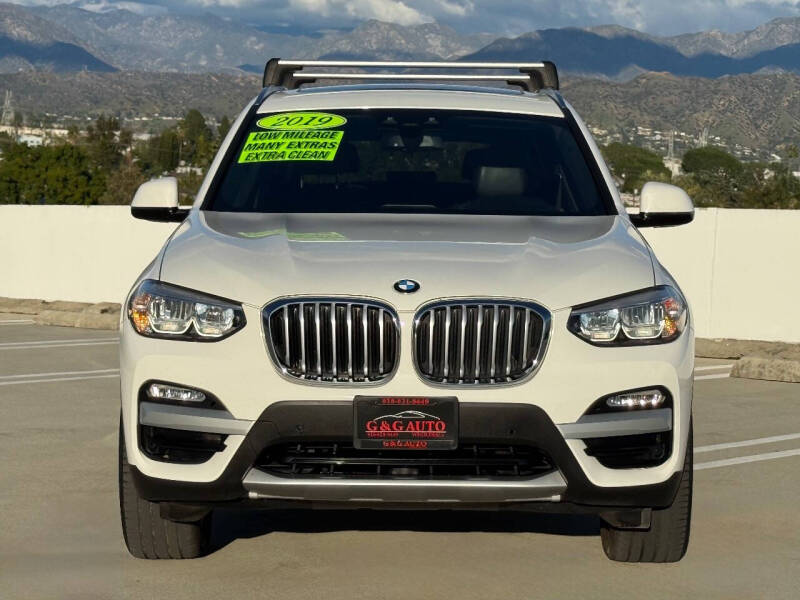 2019 BMW X3 xDrive30i