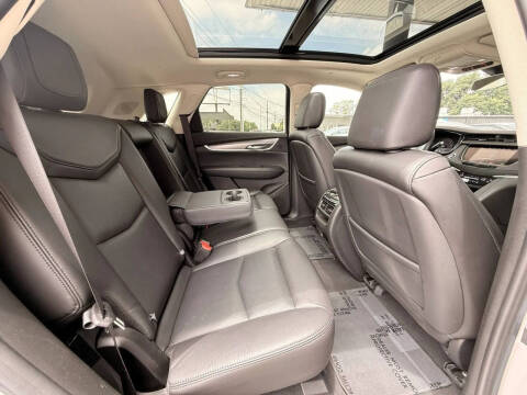 2018 Cadillac XT5 Premium Luxury