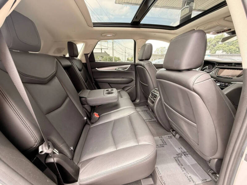 2018 Cadillac XT5 Premium Luxury