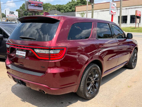 2021 Dodge Durango R/T