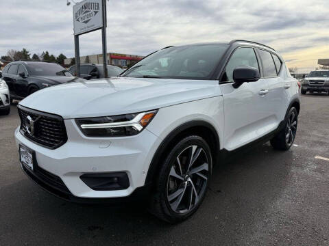 2019 Volvo XC40