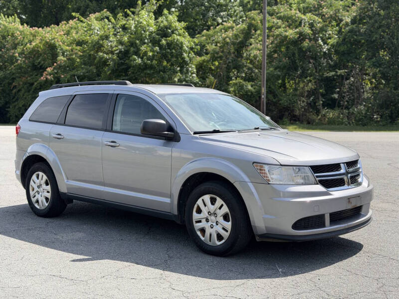2016 Dodge Journey SE