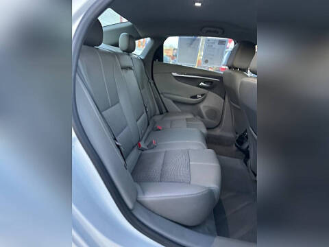 2017 Chevrolet Impala LT