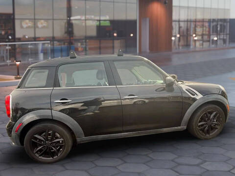 2012 MINI Cooper Countryman
