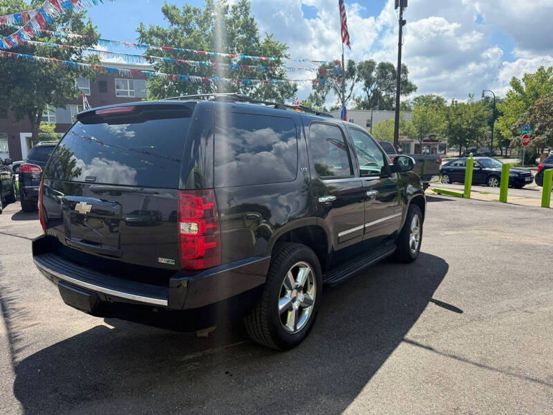 2011 Chevrolet Tahoe LTZ