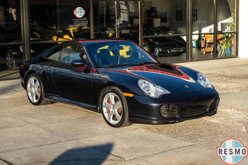 2004 Porsche 911