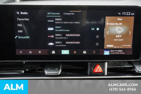 2025 Kia Carnival LXS