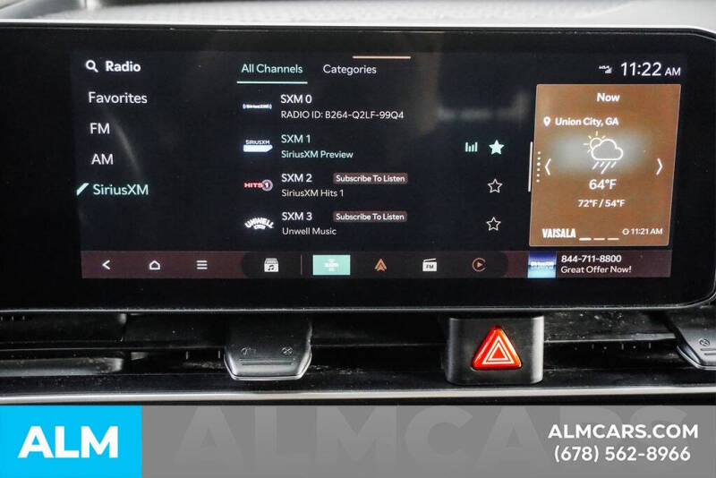 2025 Kia Carnival LXS