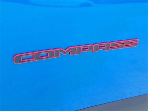 2024 Jeep Compass Trailhawk