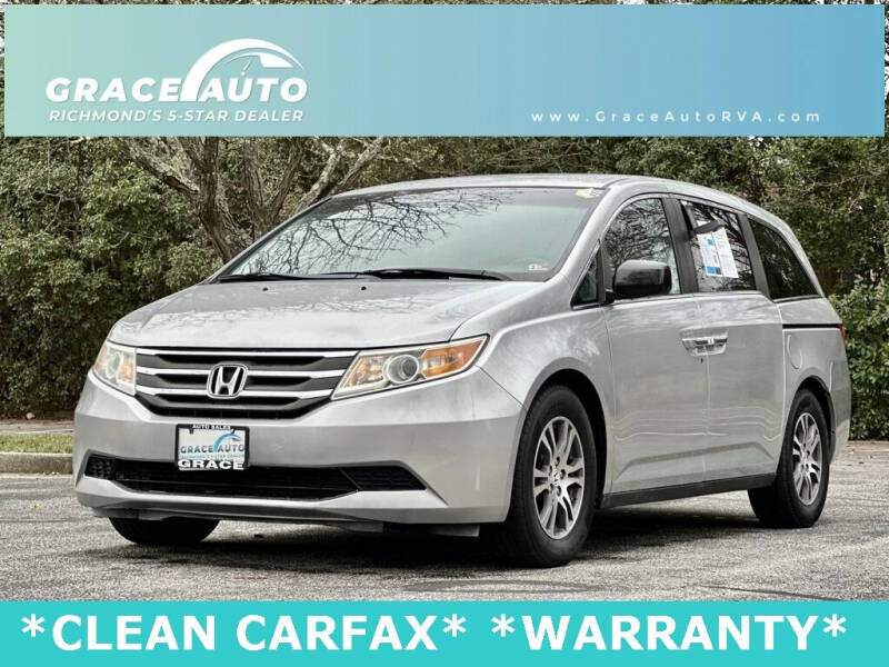 Honda Odyssey For Sale In Virginia ®