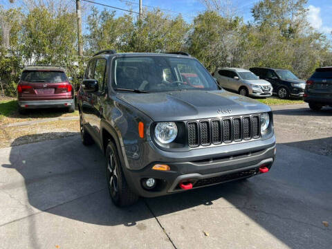 2022 Jeep Renegade Trailhawk
