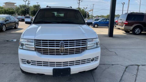 2013 Lincoln Navigator L for sale at Auto Limits in Irving TX