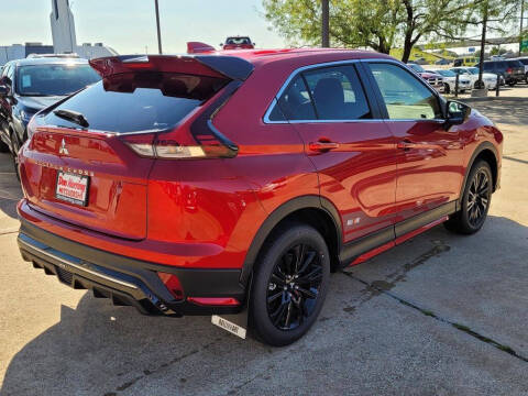 2026 Mitsubishi Eclipse Cross Ralliart