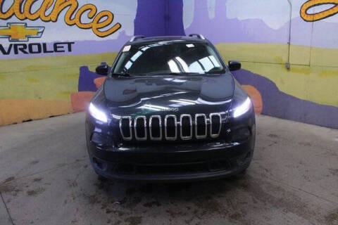 2015 Jeep Cherokee