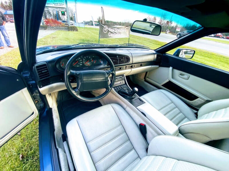 1989 Porsche 944 Turbo