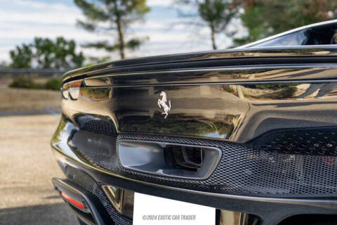 2024 Ferrari 296 GTB