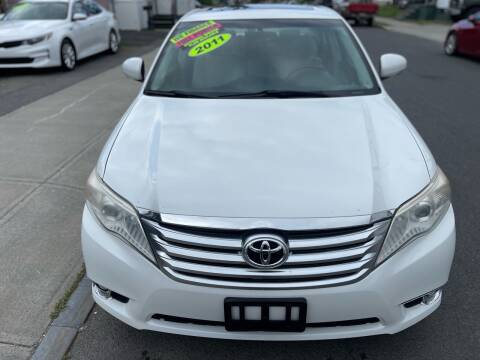 2011 Toyota Avalon for sale at DARS AUTO LLC in Schenectady NY