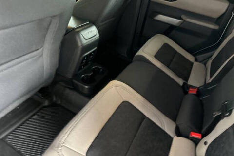 2022 Ford Bronco Wildtrak Advanced