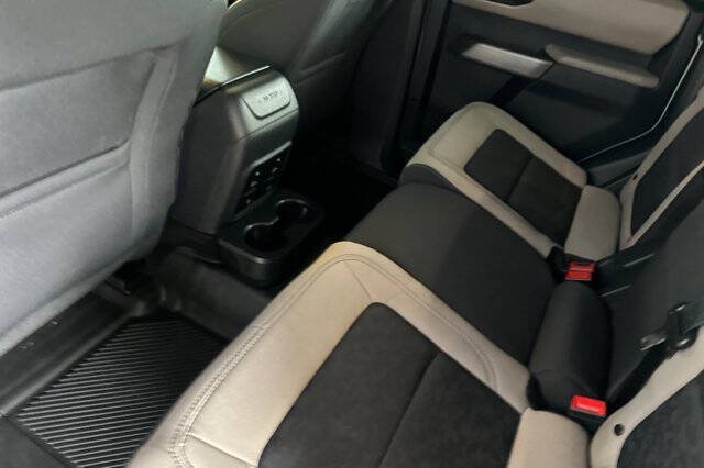 2022 Ford Bronco Wildtrak Advanced
