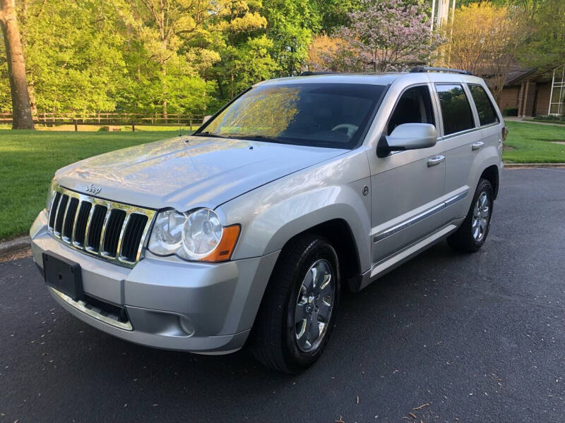 2008 Jeep Grand Cherokee for sale at Bowie Motor Co in Bowie MD