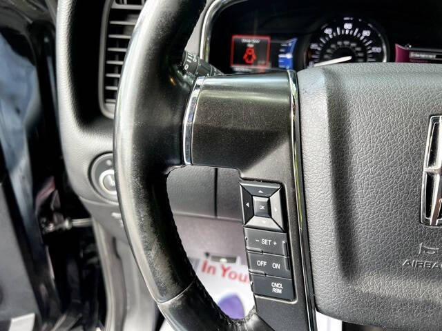 2017 Lincoln Navigator L Select