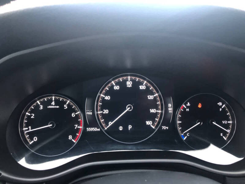 2024 Mazda CX-50 2.5 S Preferred