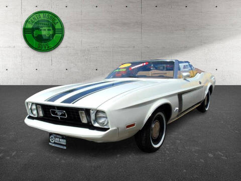 1973 Ford Mustang