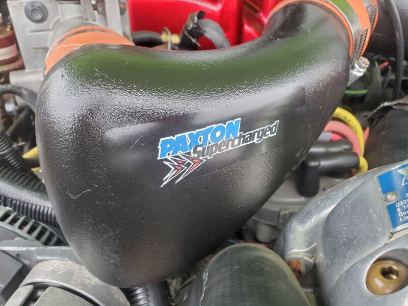 1989 Ford Bronco Custom