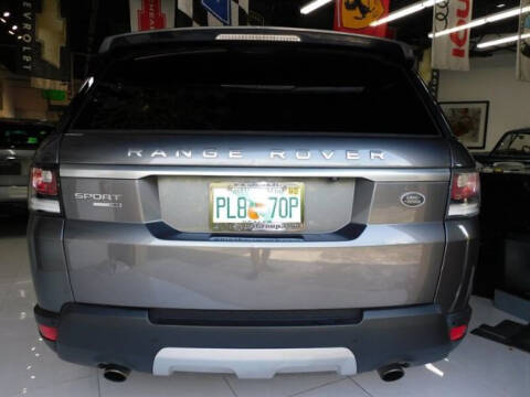 2015 Land Rover Range Rover