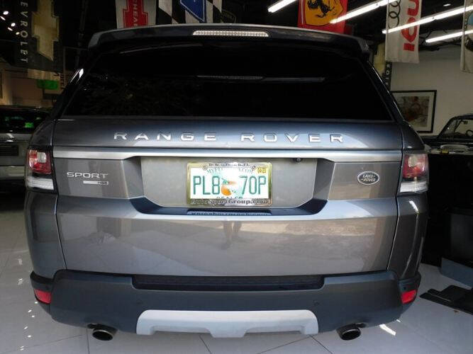 2015 Land Rover Range Rover