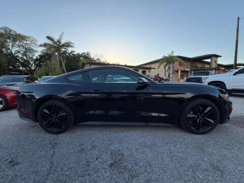 2015 Ford Mustang