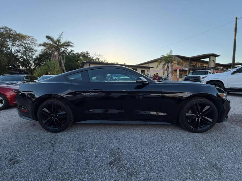 2015 Ford Mustang