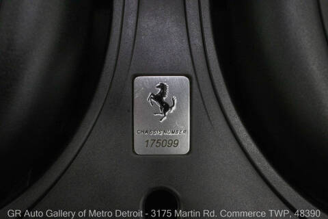 2010 Ferrari California
