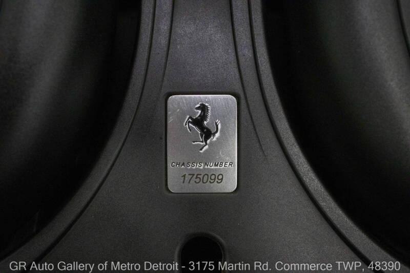 2010 Ferrari California