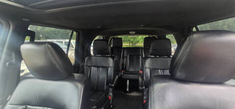 2017 Lincoln Navigator Select