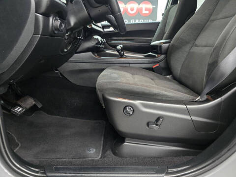 2023 Dodge Durango SXT Launch Edition