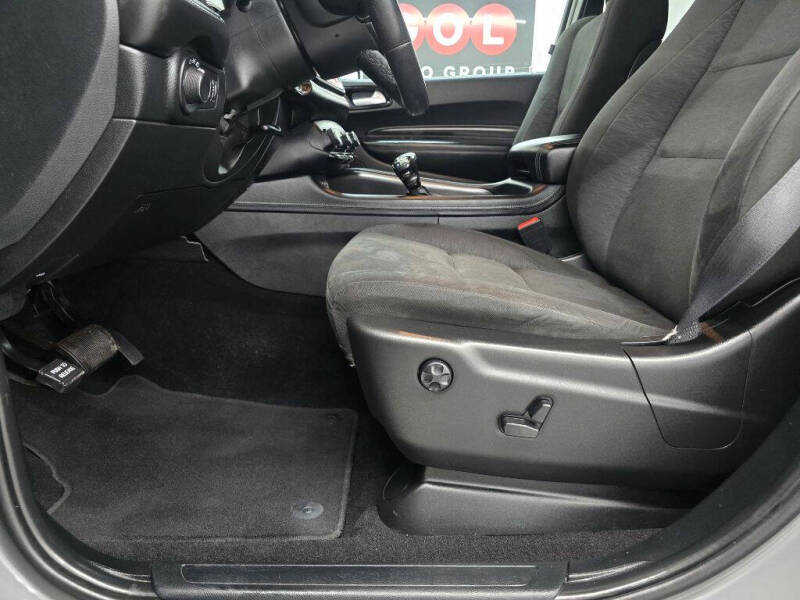 2023 Dodge Durango SXT Launch Edition