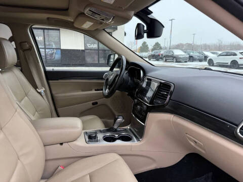 2020 Jeep Grand Cherokee