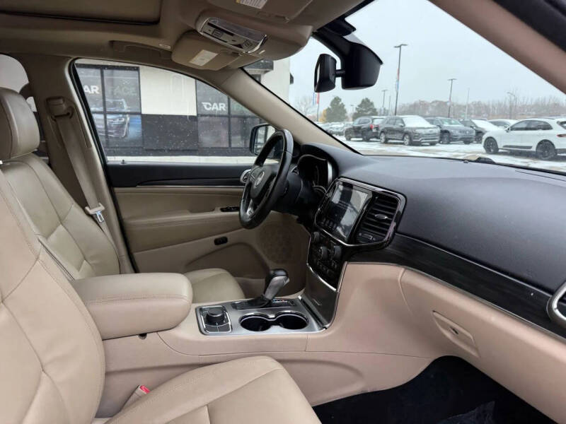 2020 Jeep Grand Cherokee