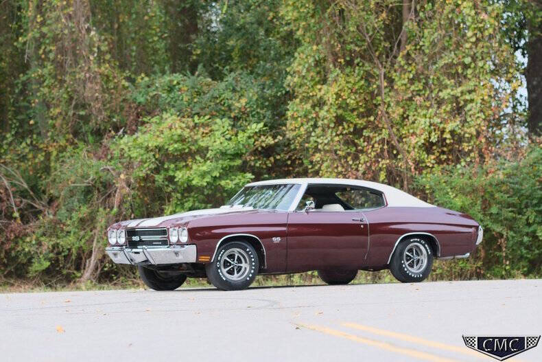1970 Chevrolet Chevelle