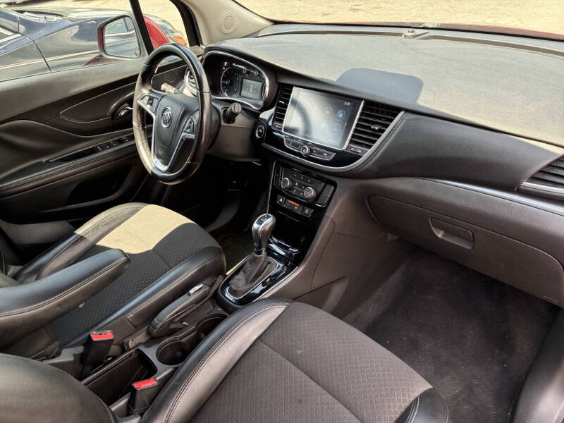 2019 Buick Encore Preferred