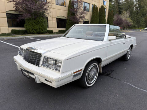 1983 Chrysler Le Baron