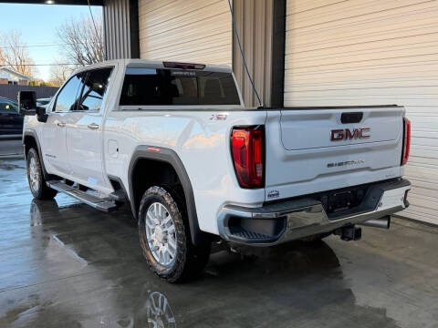 2020 GMC Sierra 2500HD