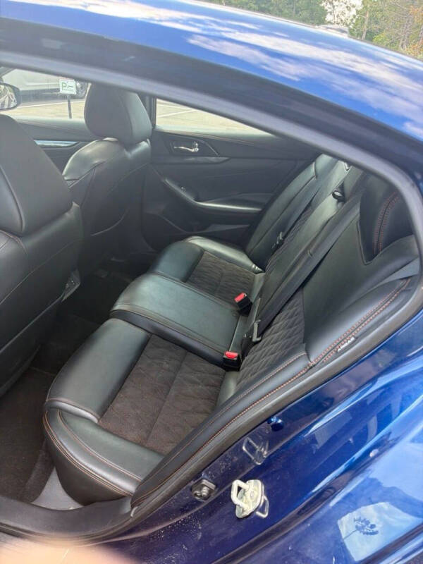 2019 Nissan Maxima 3.5 SR