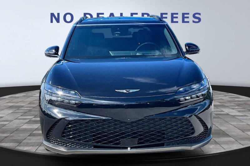 2024 Genesis GV60 Advanced
