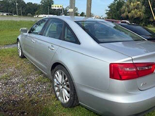 2013 Audi A6 2.0T Premium Plus