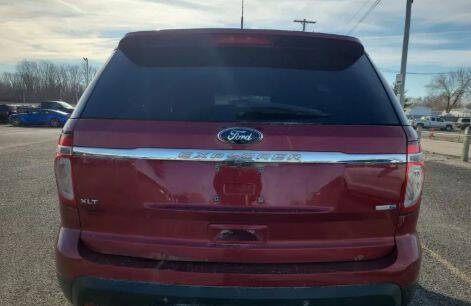 2014 Ford Explorer XLT