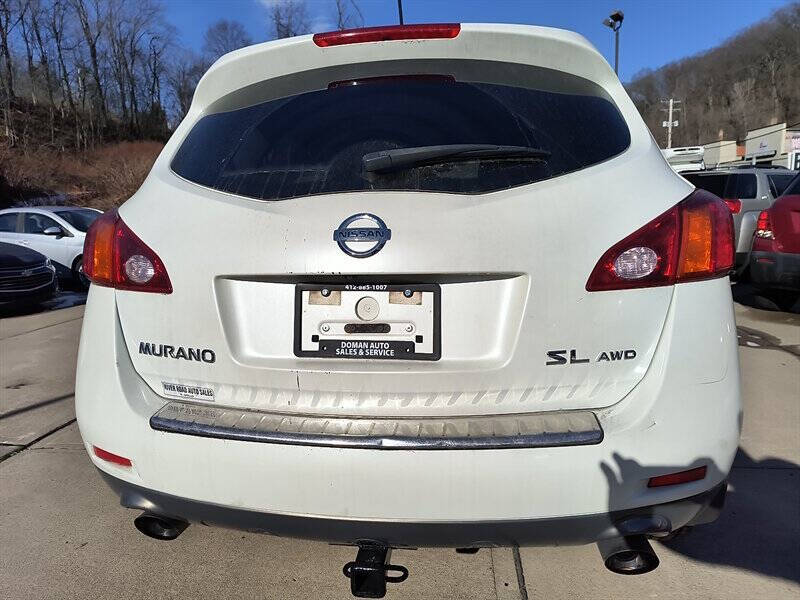 2010 Nissan Murano S