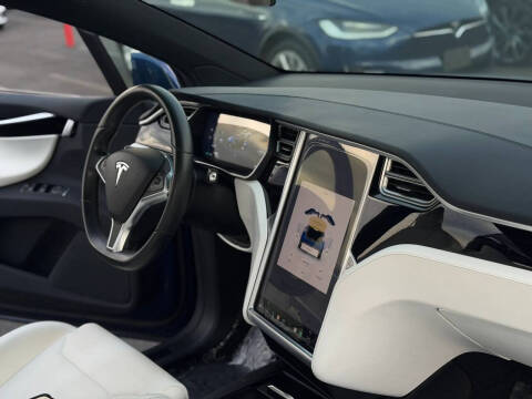 2016 Tesla Model X